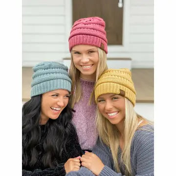 Classic Cc Beanie HAT20A