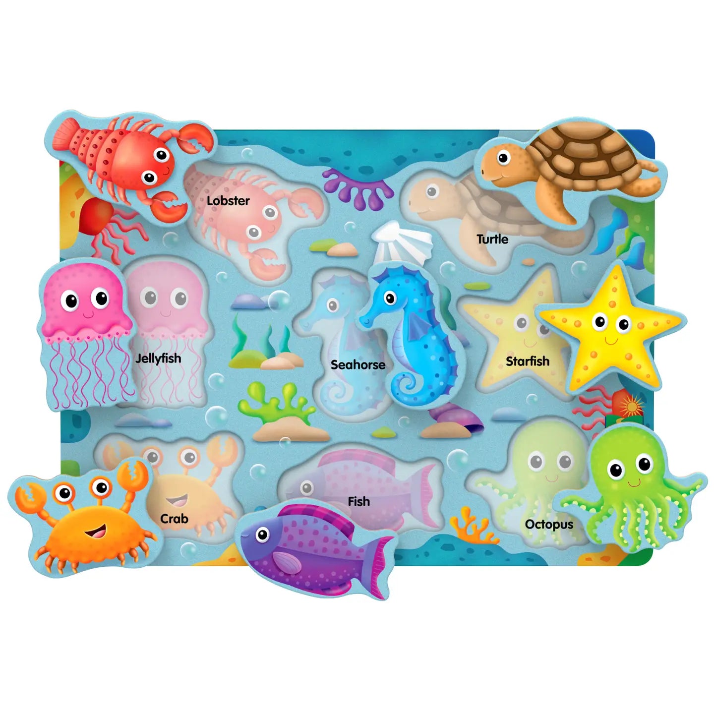 Under The Sea Puzzle