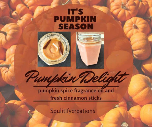 Pumpkin Delight