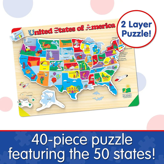 USA Puzzle