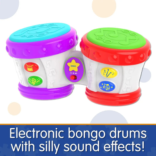 Baby Bongo Drums