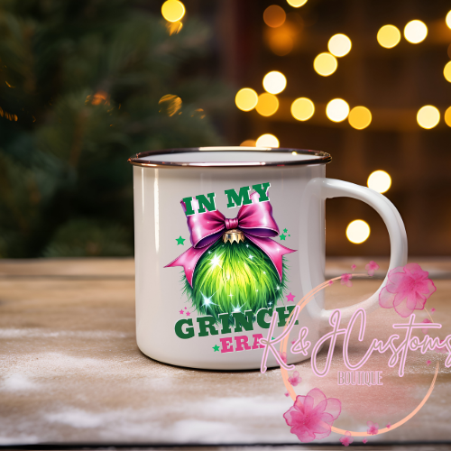 Christmas Mug #1008