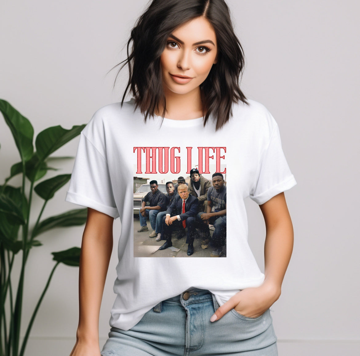 T Life tee