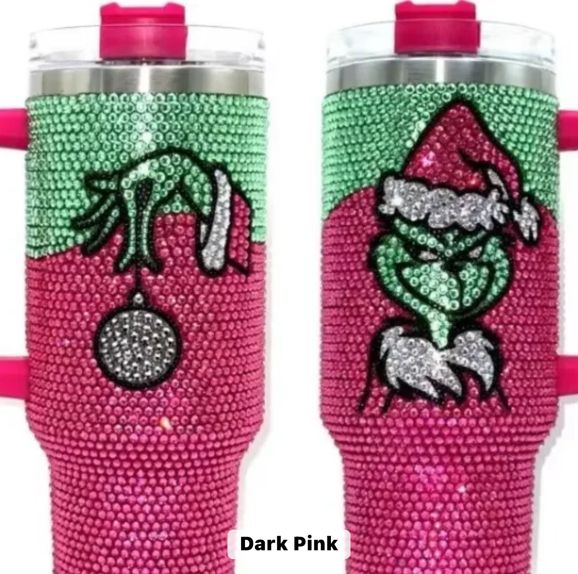 Bling G man Cups