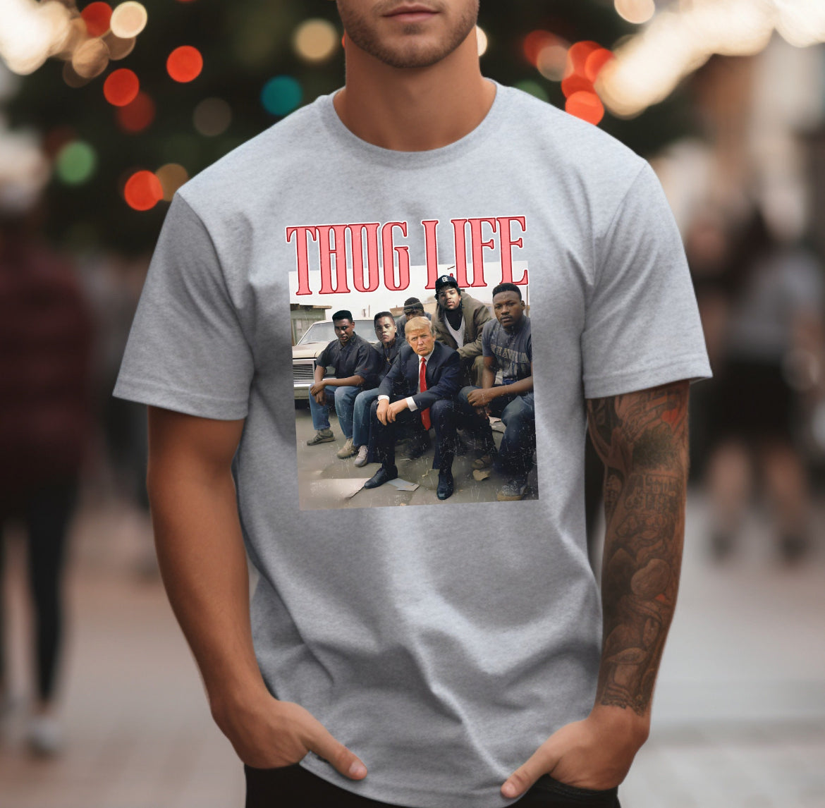 T Life tee