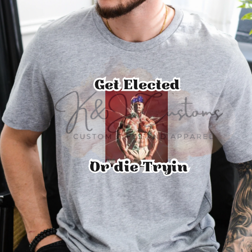 Elected Tee