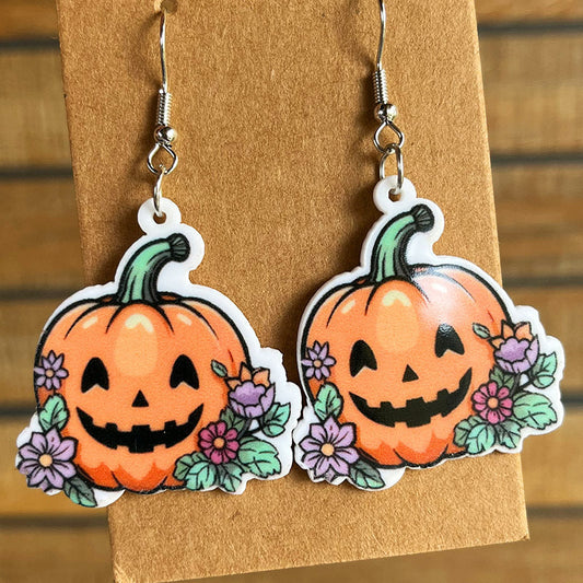 Spooky Earrings