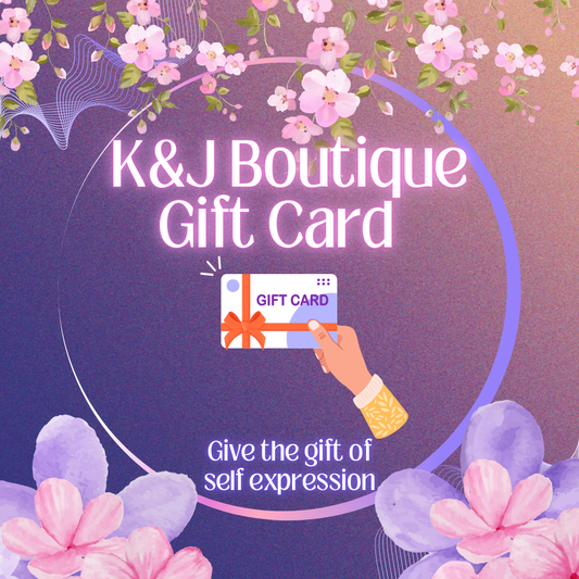 K&J Gift Card