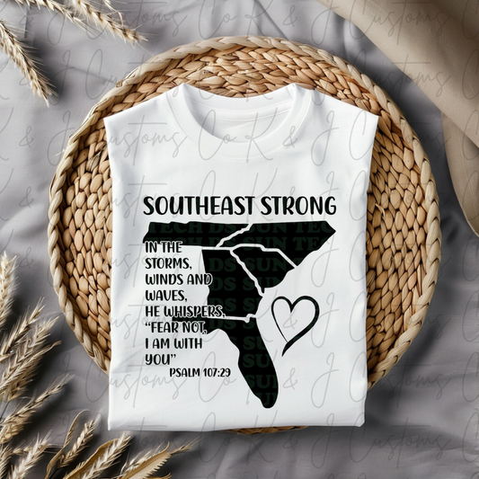 Southeast Strong *Hurricane Relief*