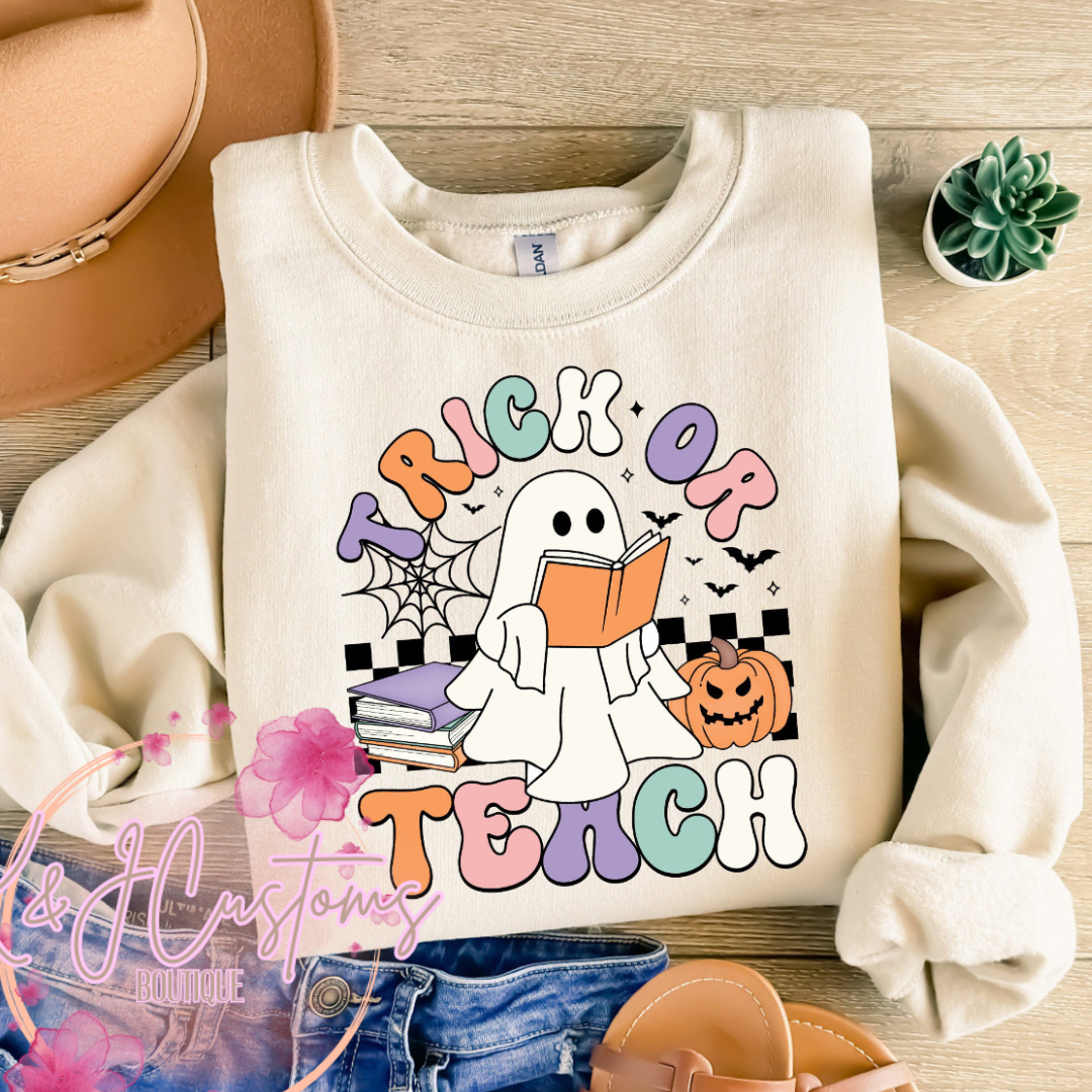 Trick or Teacher