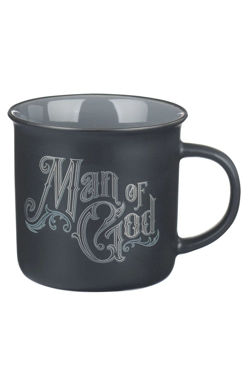 Man of god Mug