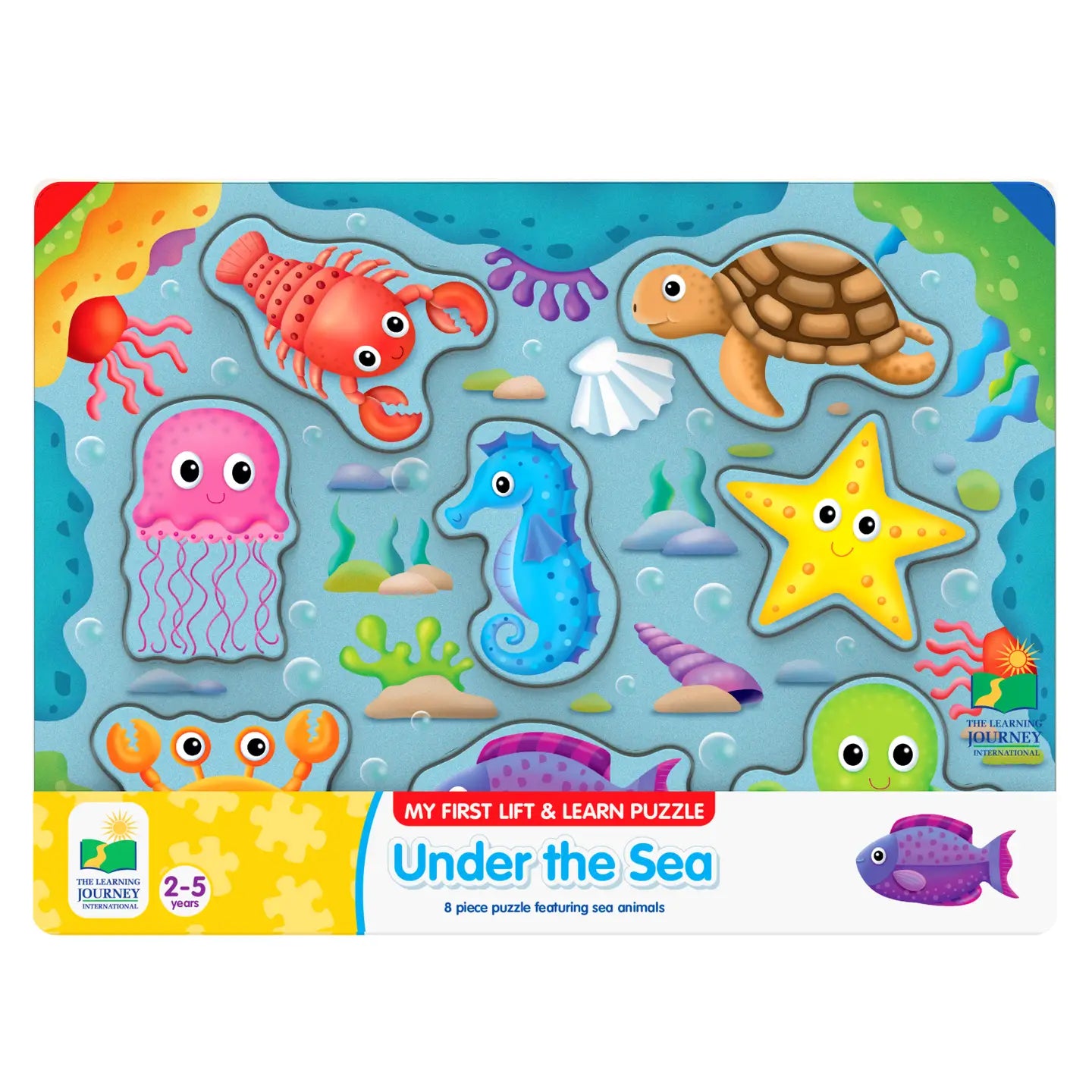 Under The Sea Puzzle