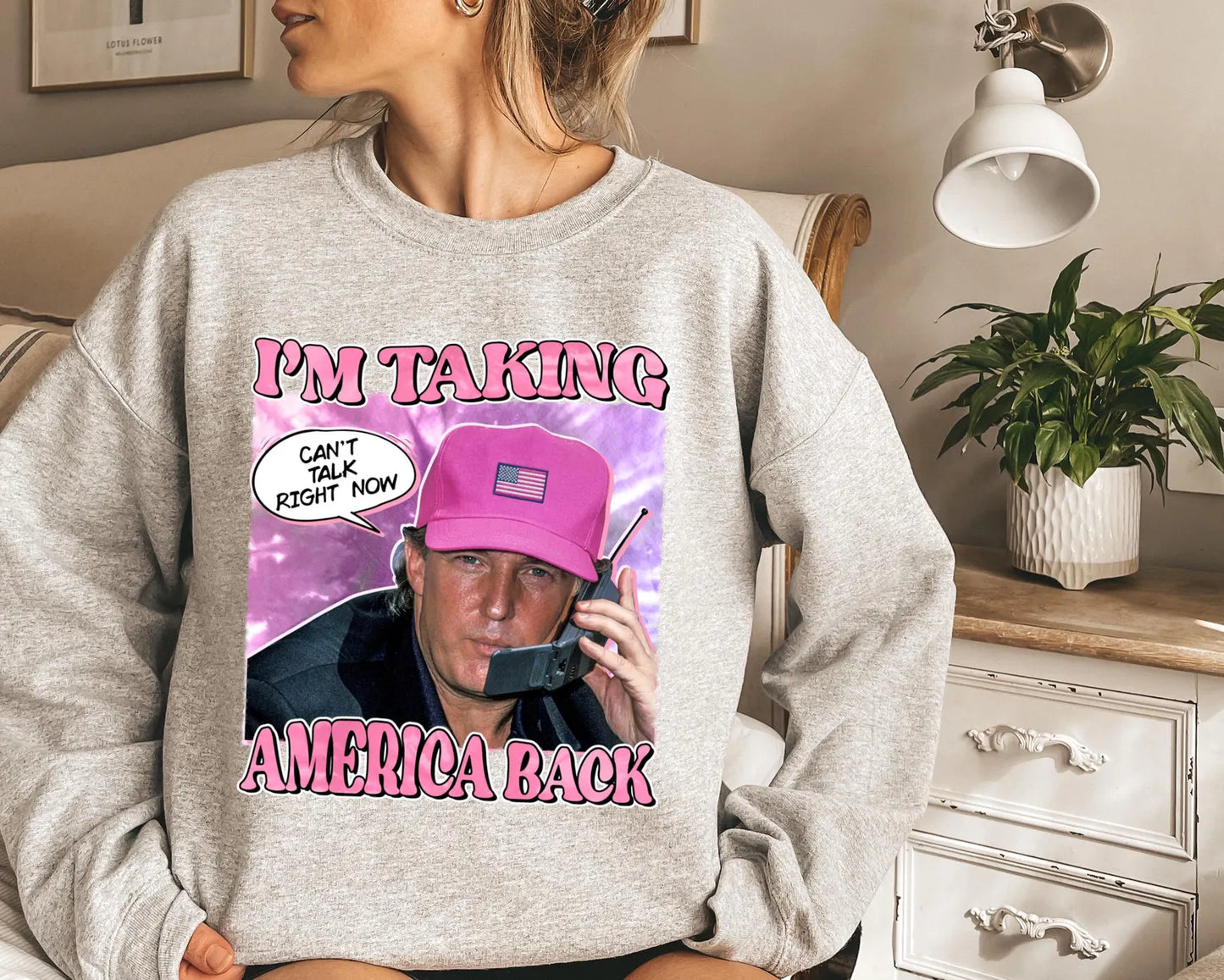 taking America back