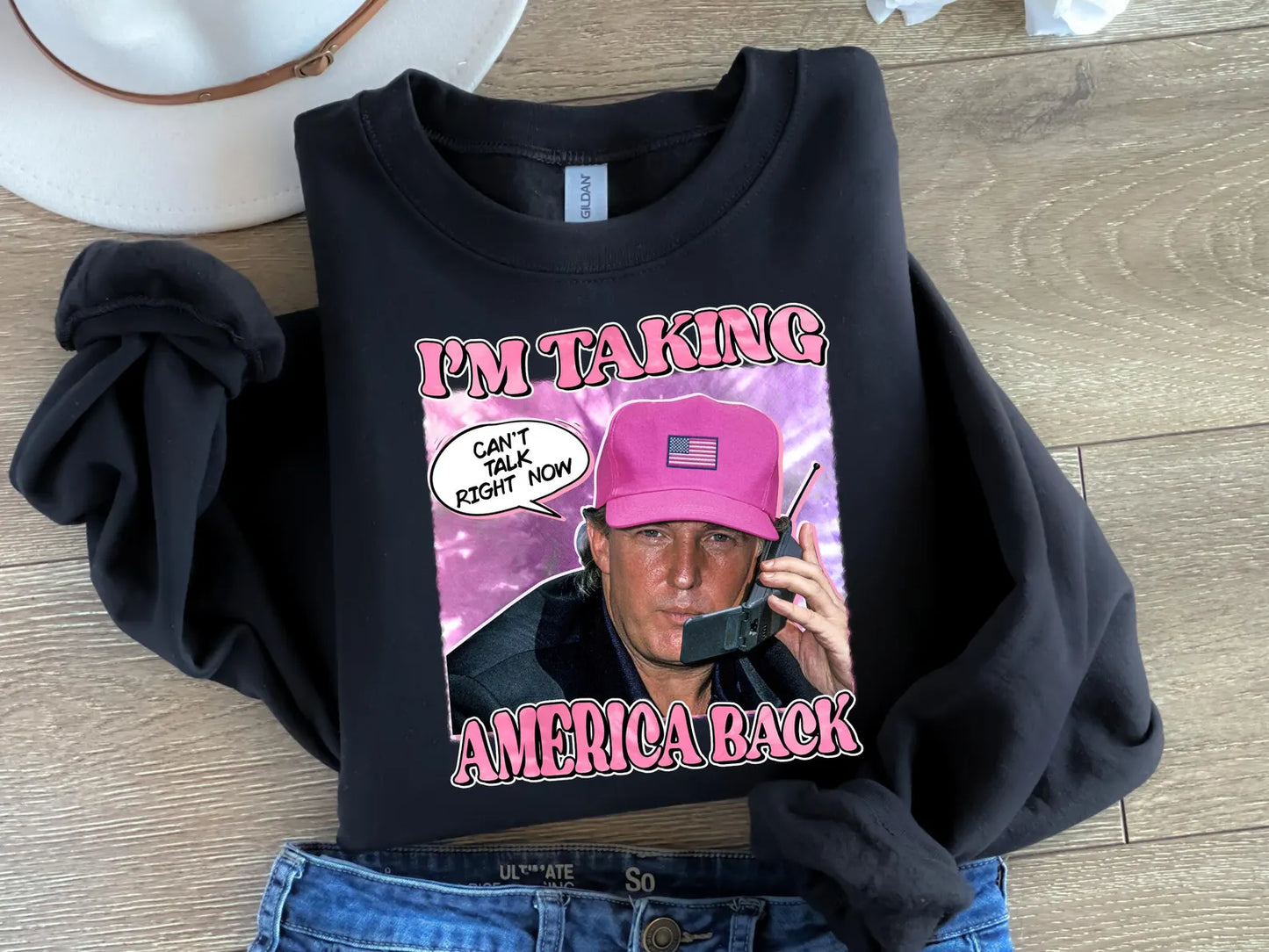 taking America back